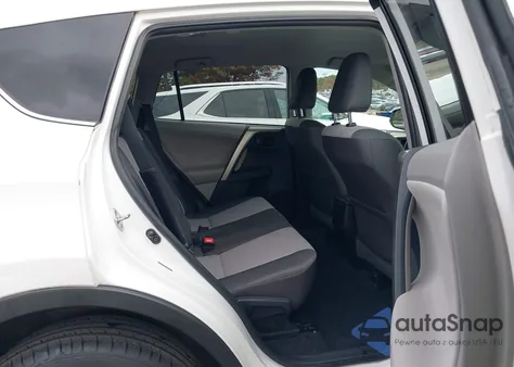 2013 Toyota Rav4 Le from USA, damaged, VIN 2T3BFREV9DW017767